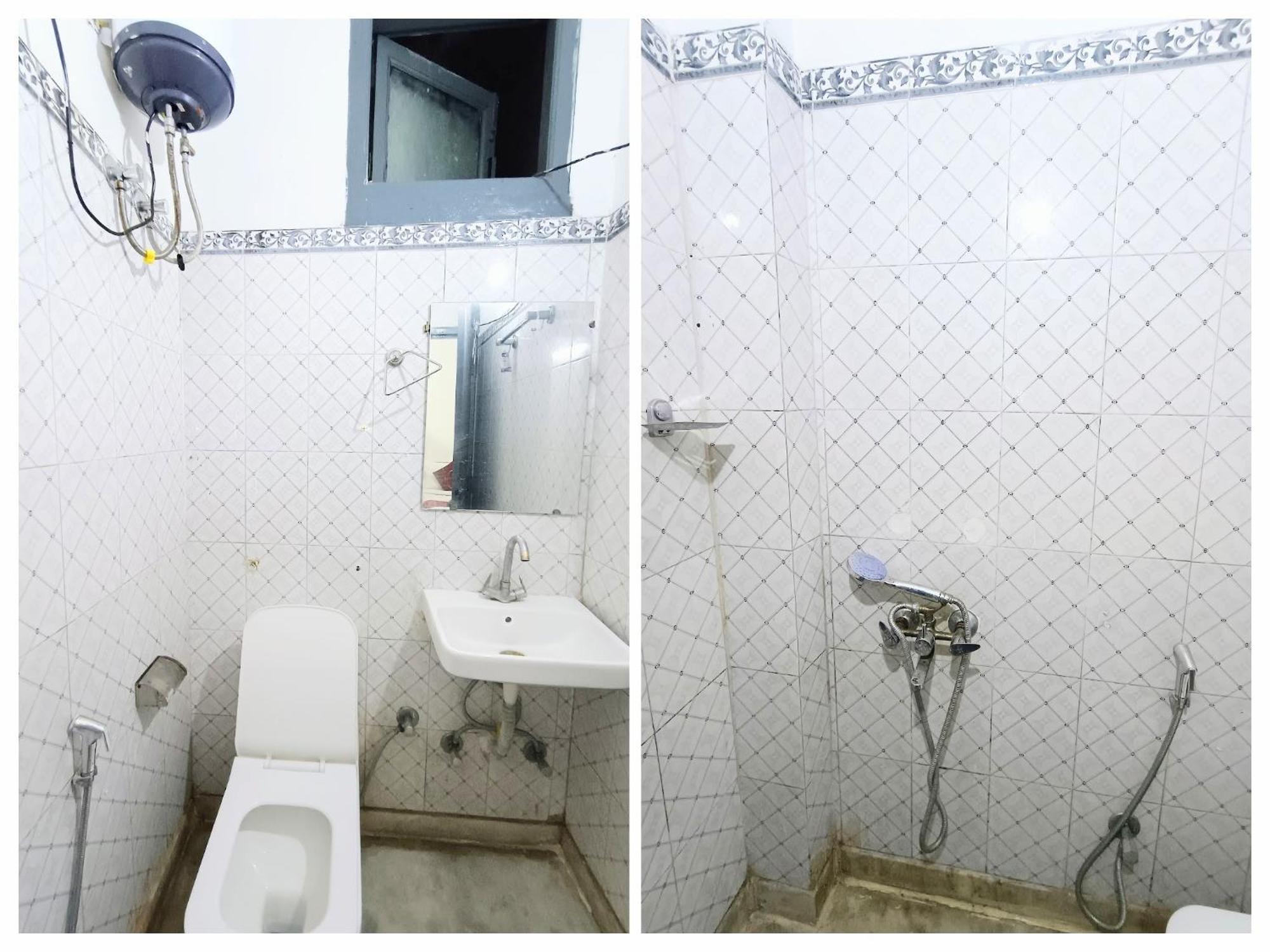 Hotel Hauz Khas Fort View 뉴델리 외부 사진